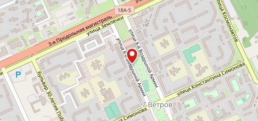 Frant’эль на карте