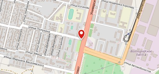 Frant'Эль на карте