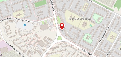 Frant 'Эль на карте