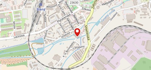 František Mosner на карте