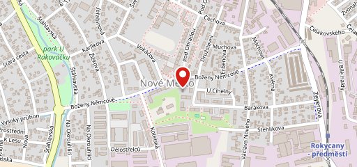 František Peroutka на карте