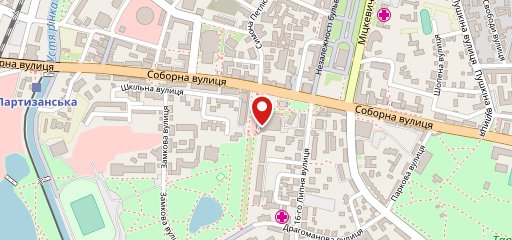 Французька здоба на карте