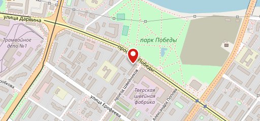 Французская Булочная на карте
