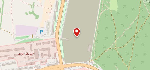 Французский Пекарь на карте