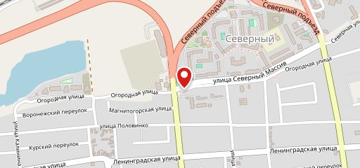 Франзолька на карте