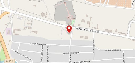 Фраппе на карте