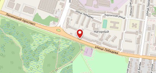 Фраппе на карте