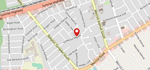 Frasca Place на карте
