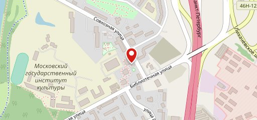 Фрателли на карте