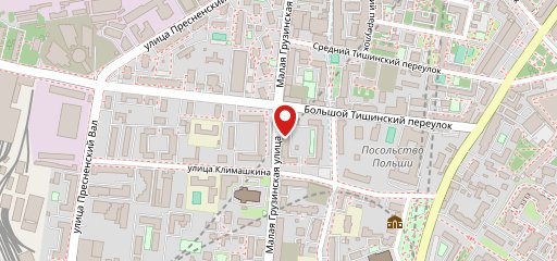 Фрателли на карте