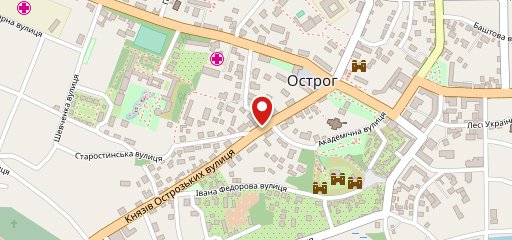 Fratelli на карте