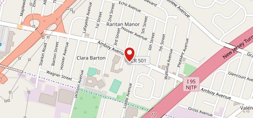 Fratelli's Pizza на карте