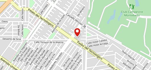 Fratelli Trc на карте