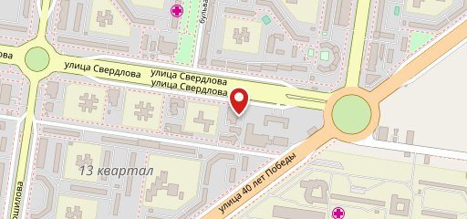 Фрау Гретта на карте