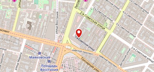 Фрик-Зоун на карте