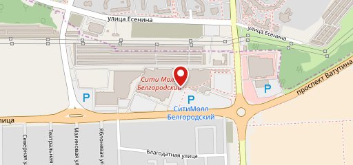 Freash bar на карте