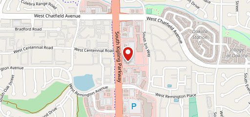 Freddy's Frozen Custard & Steakburgers на карте