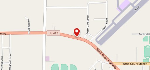 Freddy's Frozen Custard & Steakburgers на карте