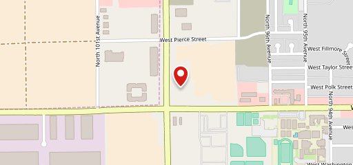 Freddy's Frozen Custard & Steakburgers на карте