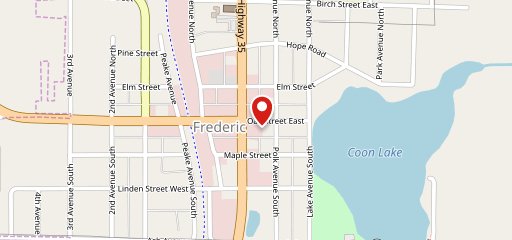 Frederic Bakery на карте