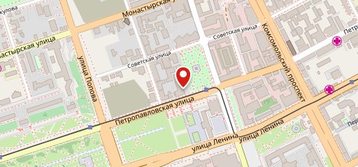 Free bar, ООО "Бриллиант" на карте