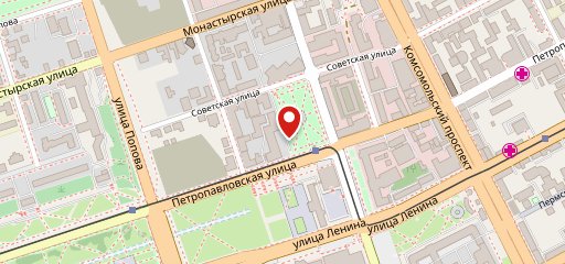 Free Bar на карте