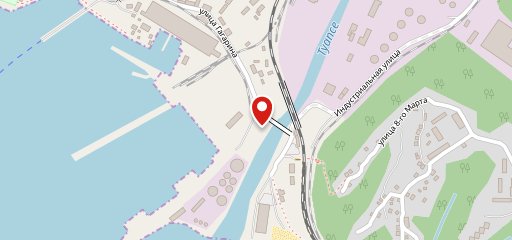 Free Biker Драйв на карте