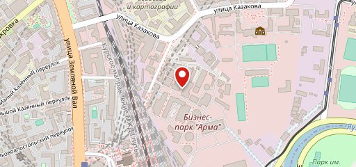 Free Dog на карте