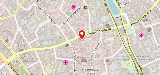 Free Hugs на карте