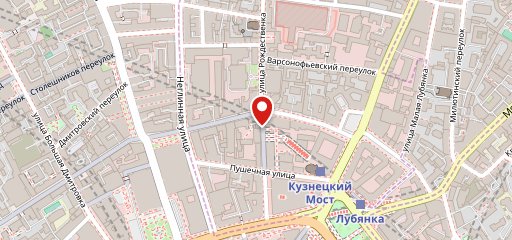 Free Hags на карте