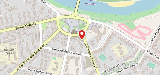 Вашашава на карте