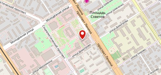 FreeMan's Asia bar на карте