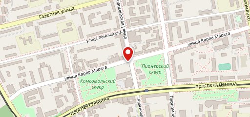 Free Men на карте