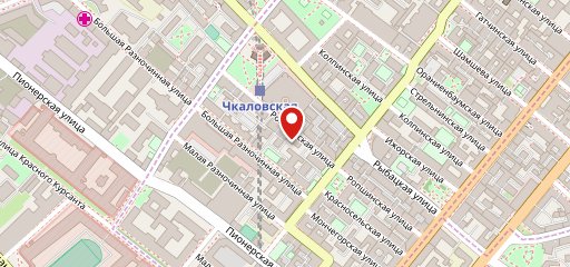 Free pub на карте