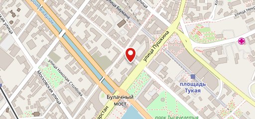 Free Tea на карте