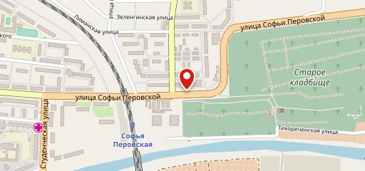Free Time на карте