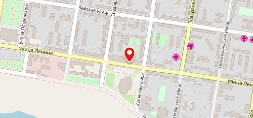 Free Time на карте