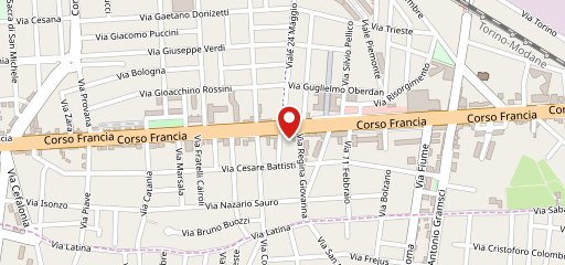 Free Time на карте