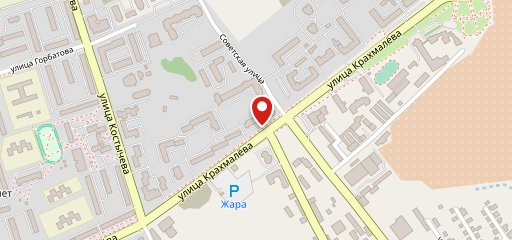 Free Time, караоке-клуб, на карте