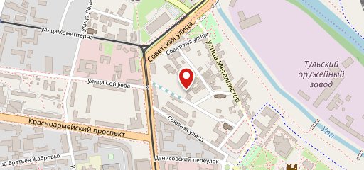 FREE&ТЫ на карте