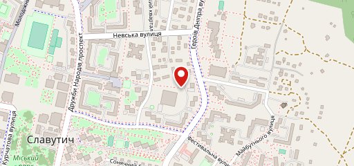 Freebar на карте