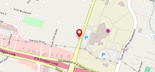 Freebirds World Burrito на карте