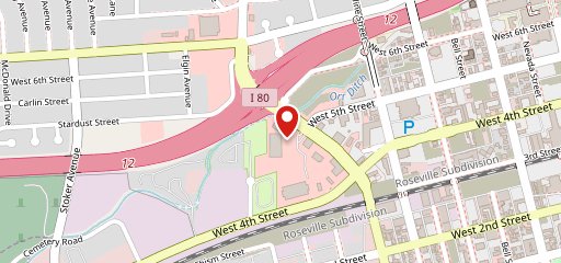 Freebrewer Reno на карте