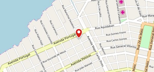 Restaurante Free на карте