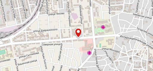 FreeDom Coffee на карте
