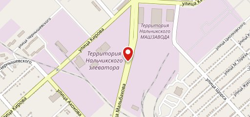 FREEshka бистро на карте