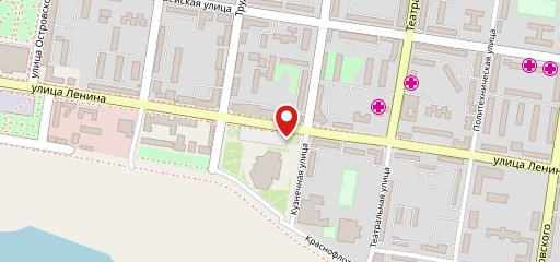 FreeTime-на-Большой на карте