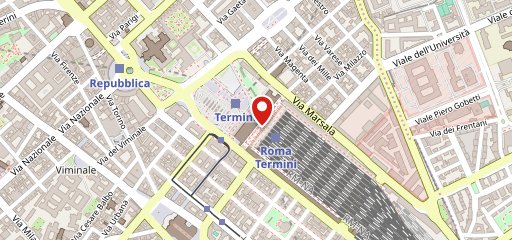 Caffe Fresco (Primo Piano, zona nuova) на карте