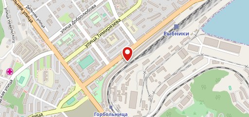 FreeWay Station на карте