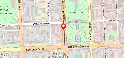 Суши Пятница на карте